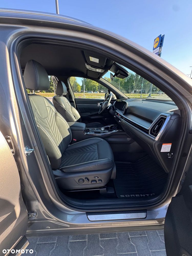 Kia Sorento 1.6 T-GDI HEV Prestige Line AWD 6os - 18