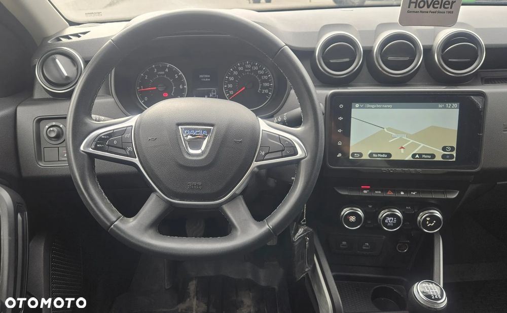 Dacia Duster 1.5 Blue dCi Prestige - 6