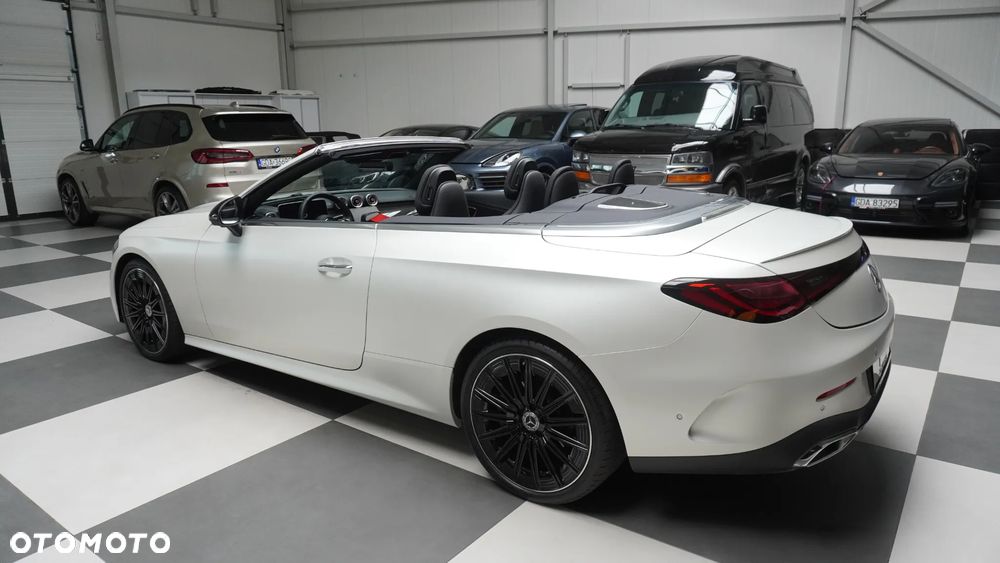 Mercedes-Benz CLE 300 mHEV 4-Matic AMG Line - 4