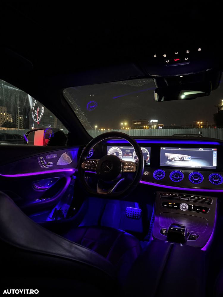 Mercedes-Benz CLS 300 d 9G-TRONIC AMG Line - 17
