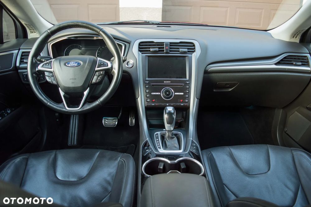 Ford Mondeo 2.0 TDCi ST-Line PowerShift - 17