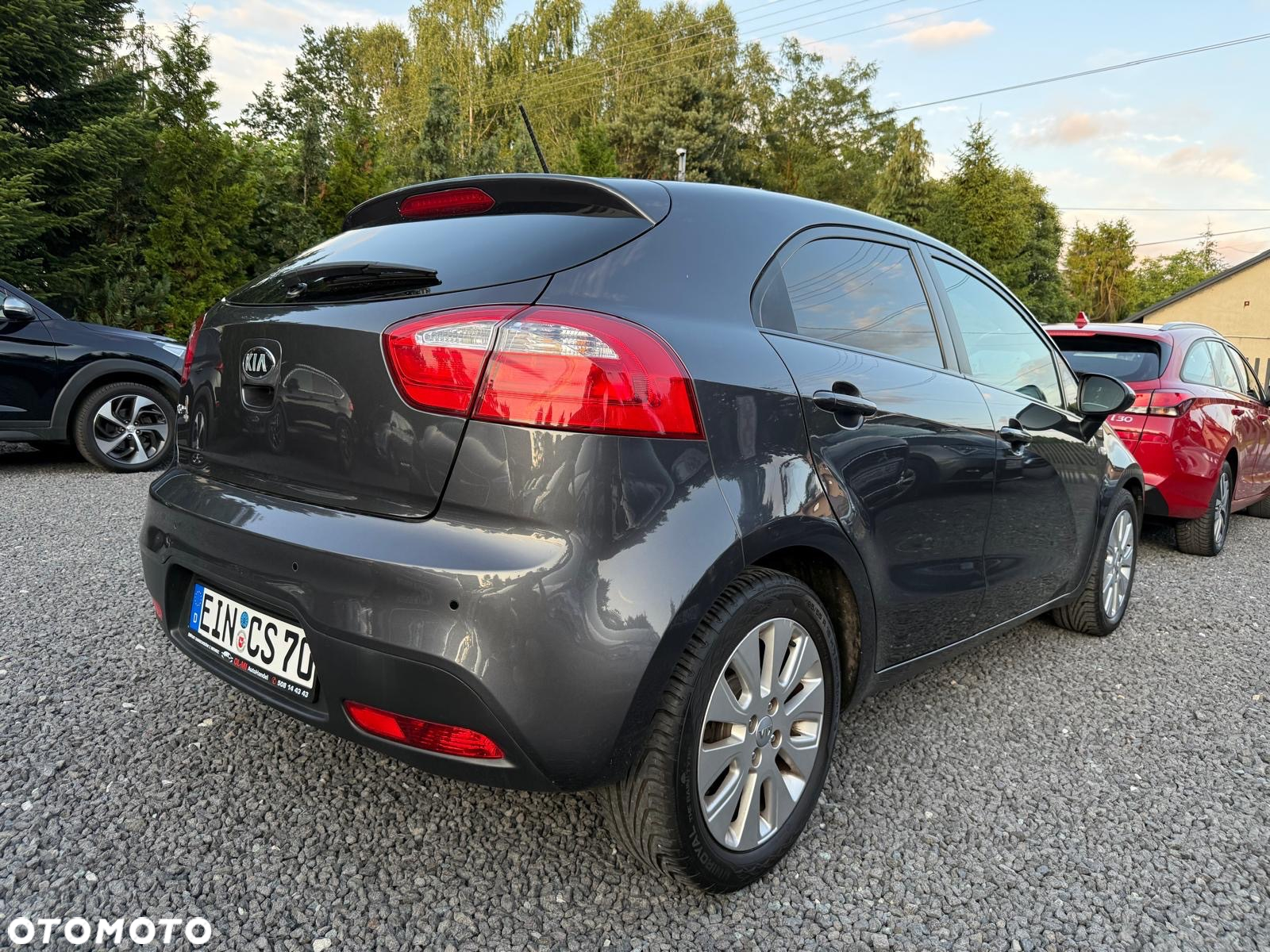 Kia Rio 1.4 Dream-Team Edition - 3