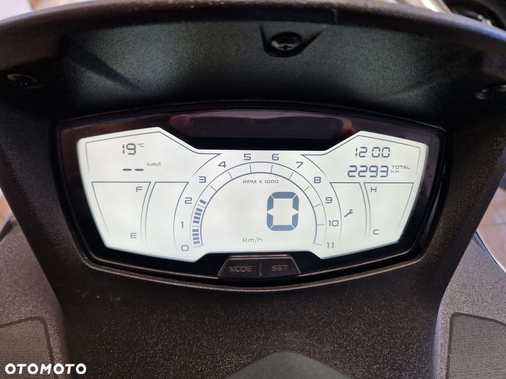 Aprilia SX - 4
