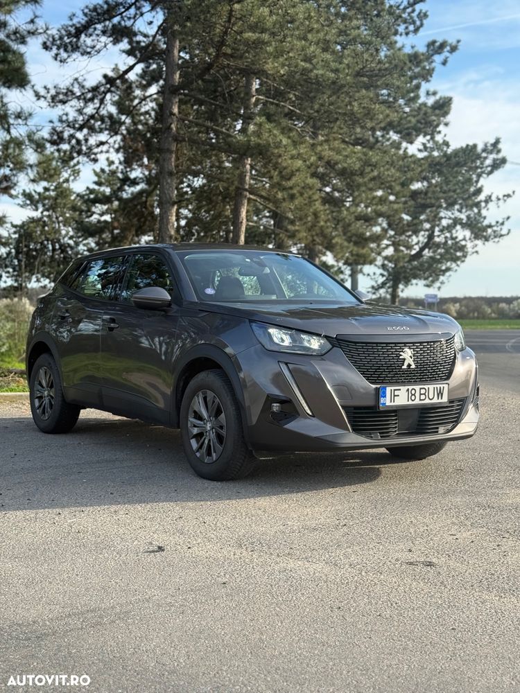 Peugeot 2008 PureTech 130 EAT8 Allure - 9