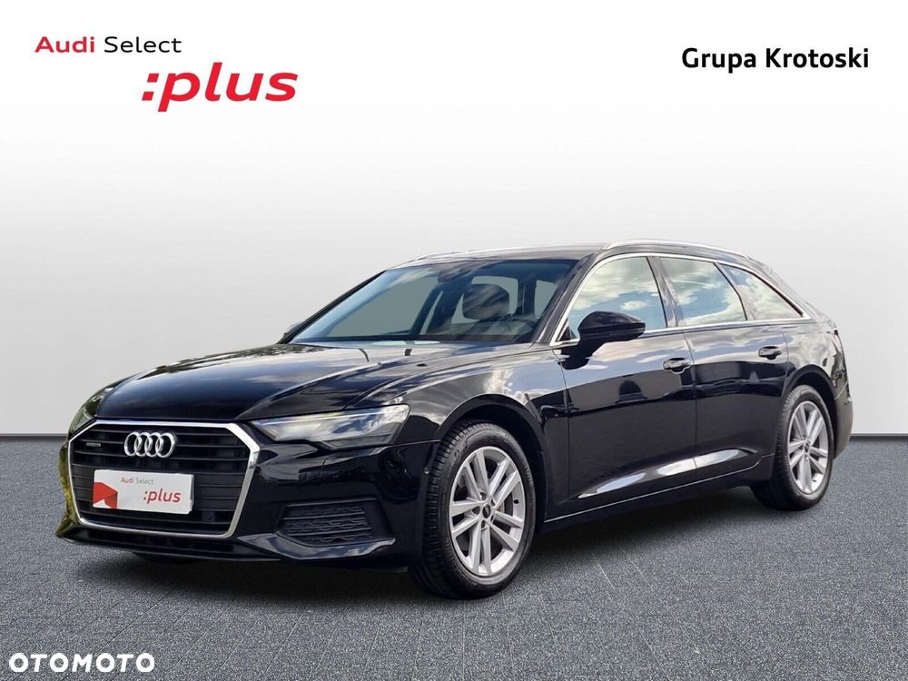 Audi A6 Avant - 2