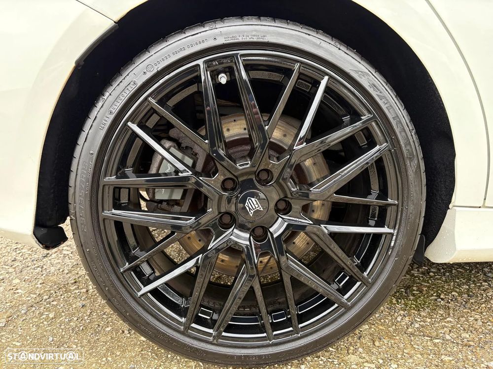 Mercedes-Benz A 45 AMG 4-Matic - 28