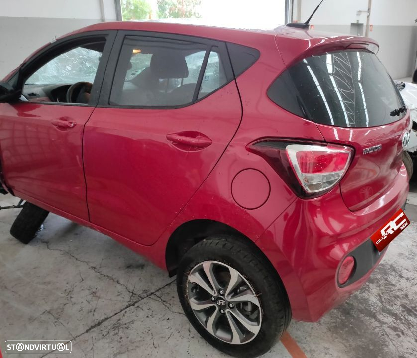 Hyundai I10 de 2019 - 3