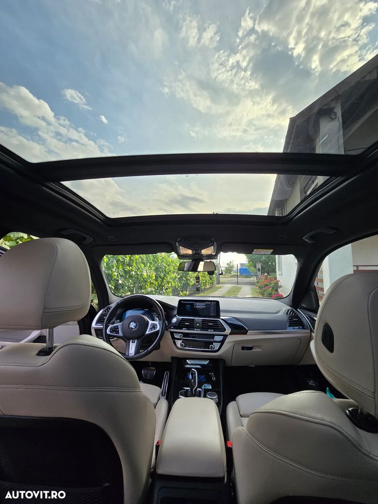 BMW X3 xDrive30e AT PHEV - 22