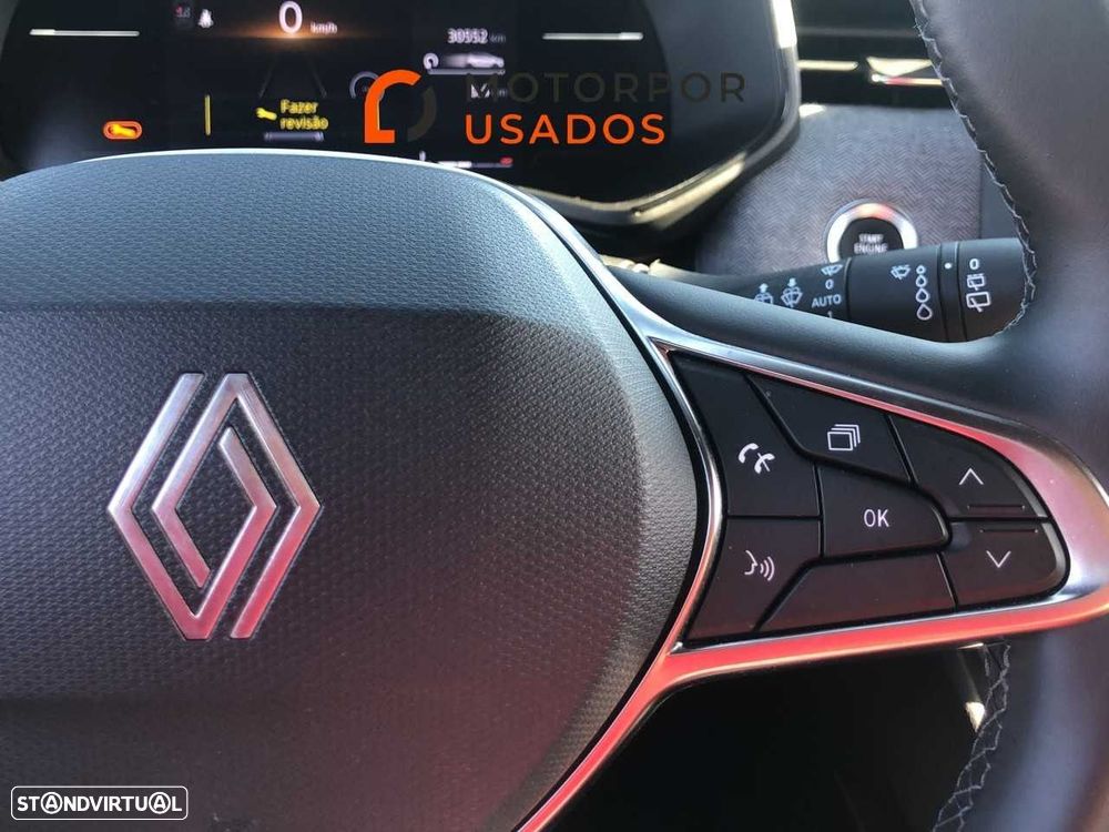 Renault Clio 1.0 TCe Techno — fotografia 18