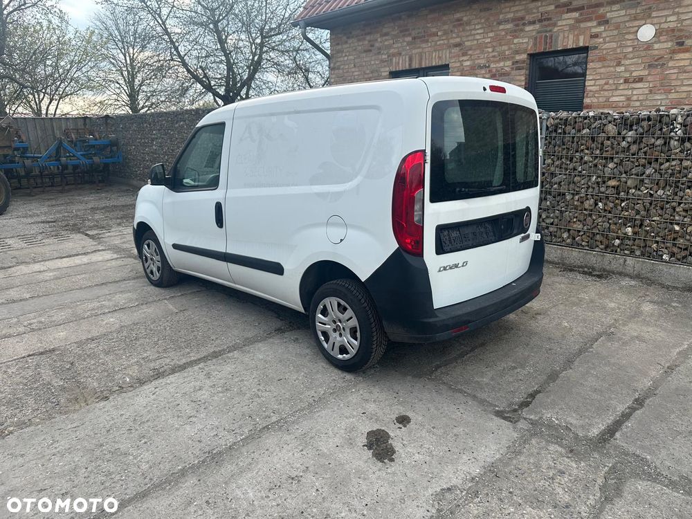Fiat Doblo Professional - 4