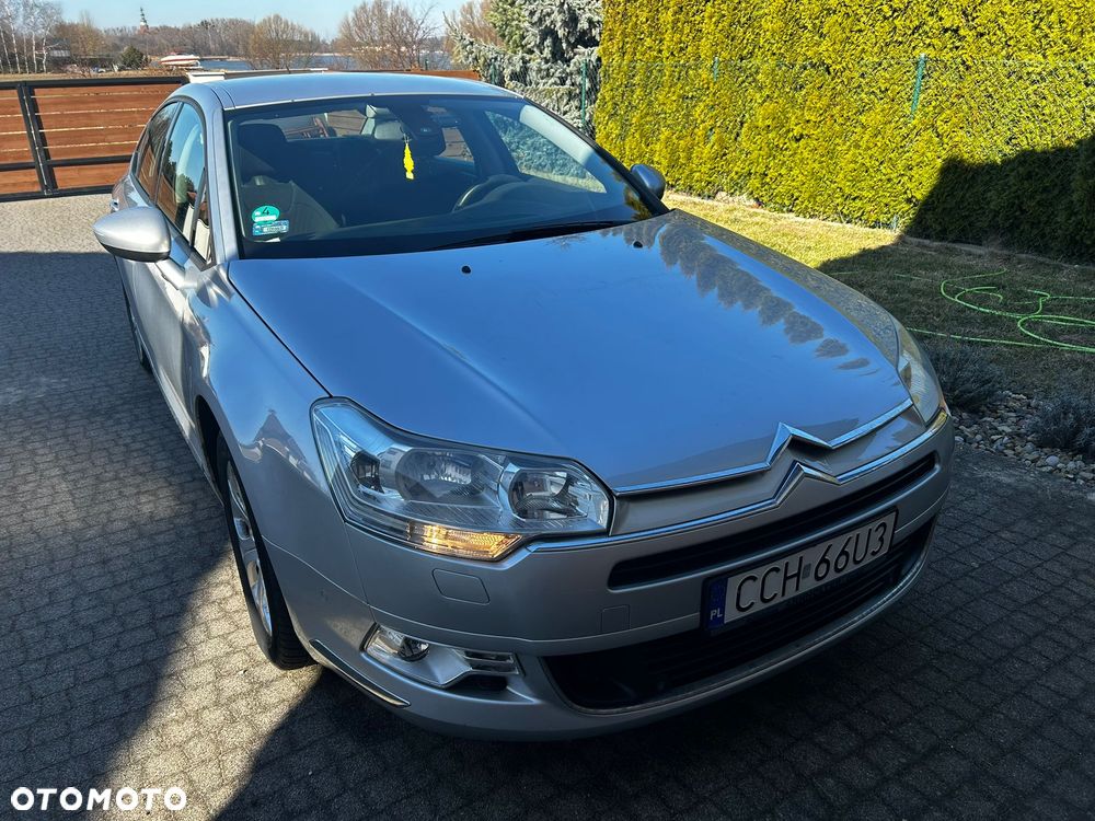 Citroën C5 HDi 165 FAP Exclusive - 1