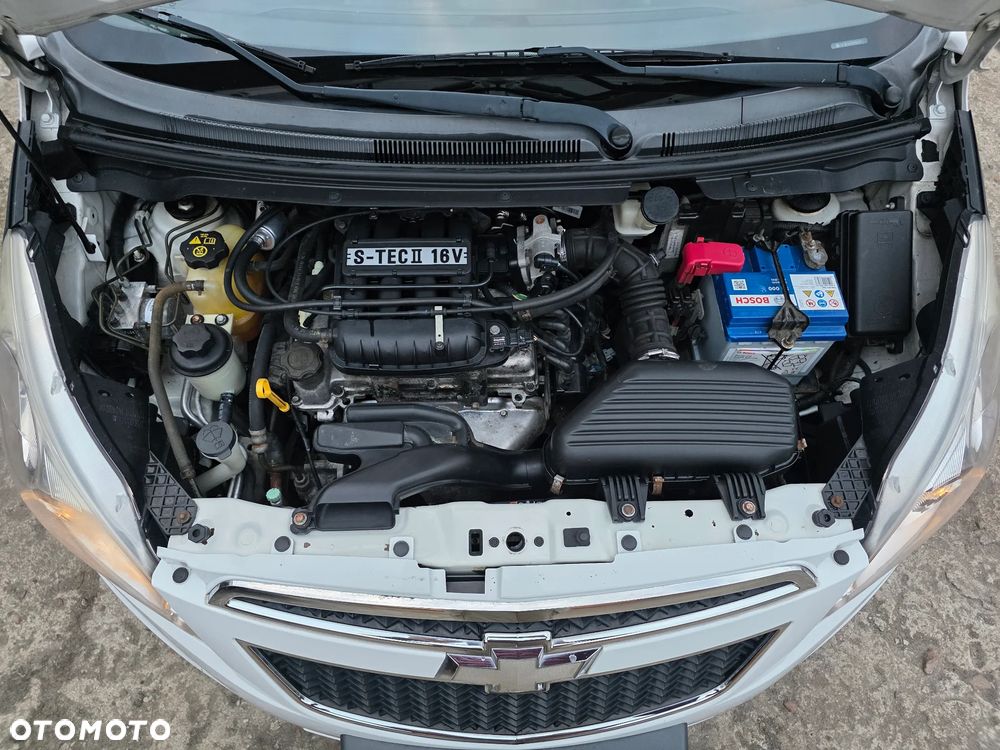 Chevrolet Spark 1.0 LS A/C - 8