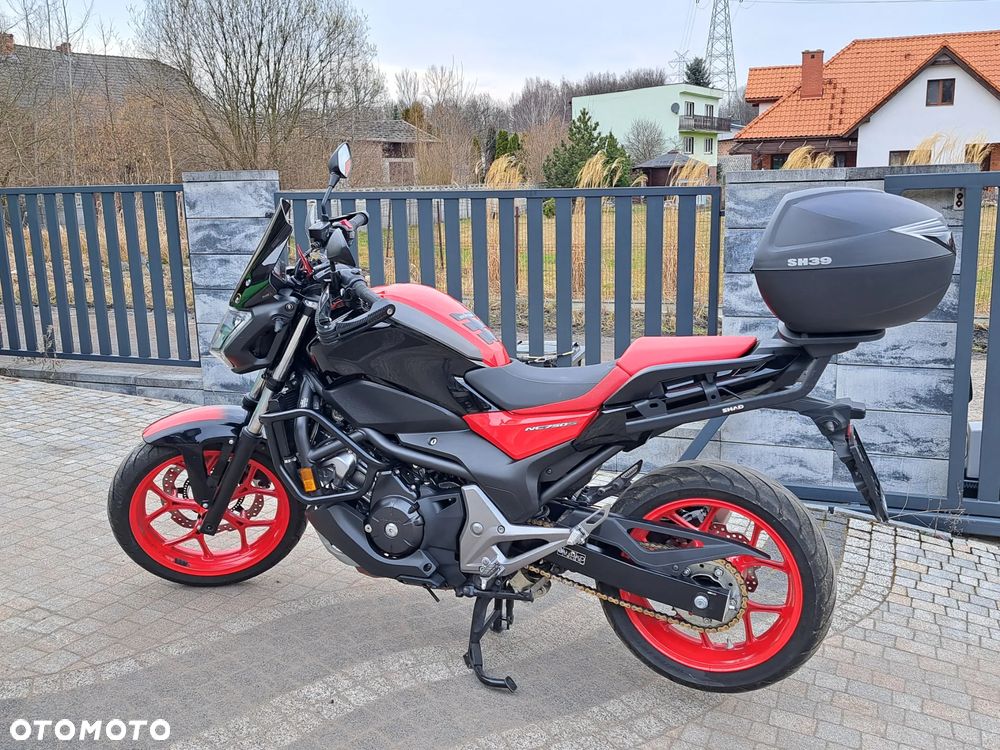 Honda NC - 5