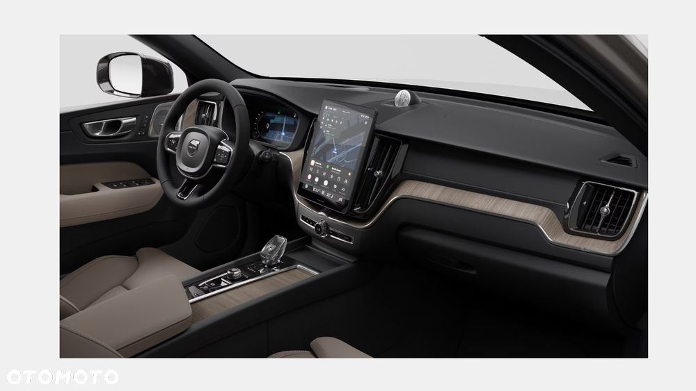 Volvo XC 60 B5 B AWD Ultra Dark - 7