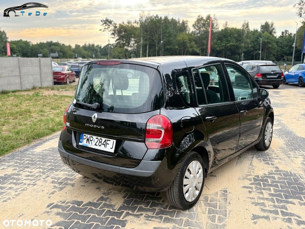 Renault Modus 1.2 16V Night&Day - 13