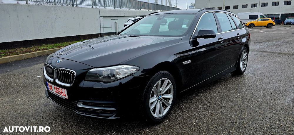 BMW Seria 5 520d xDrive Aut. - 1