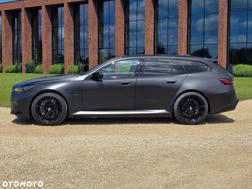 BMW M5 PHEV - 5