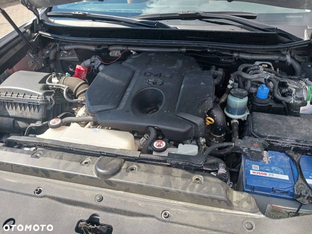 Toyota Land Cruiser 2.8 D-4D Automatik - 8