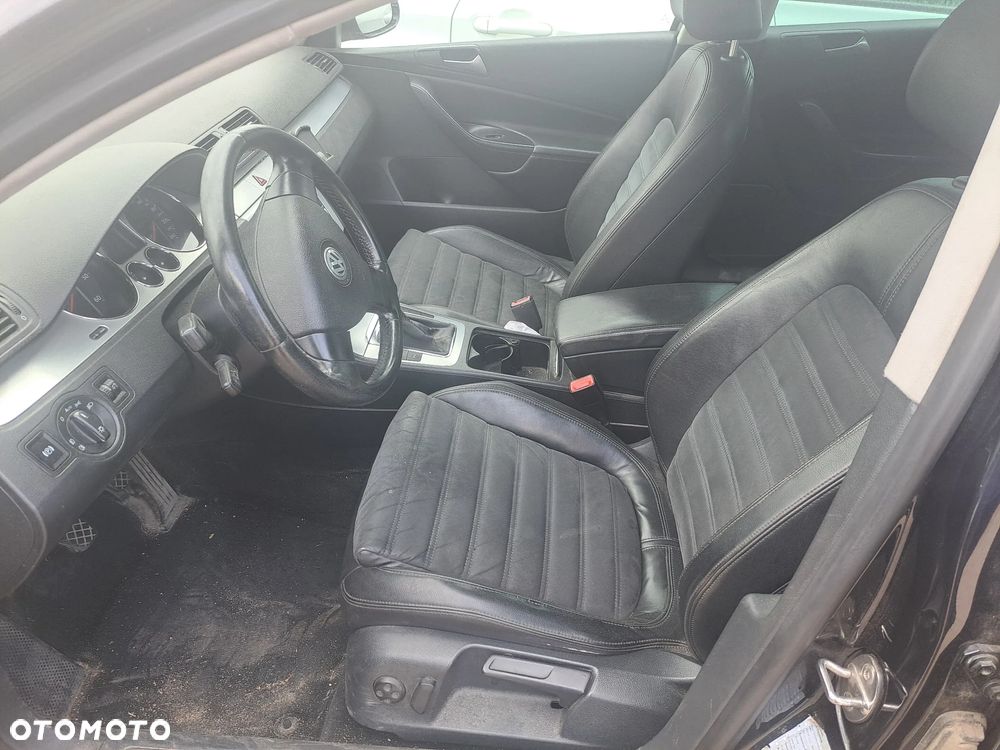 VOLKSWAGEN PASSAT 2.0TDI 140KM 2008R - CZĘŚCI !!! - 8