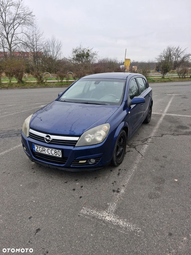 Opel Astra 1.8 Cosmo - 4