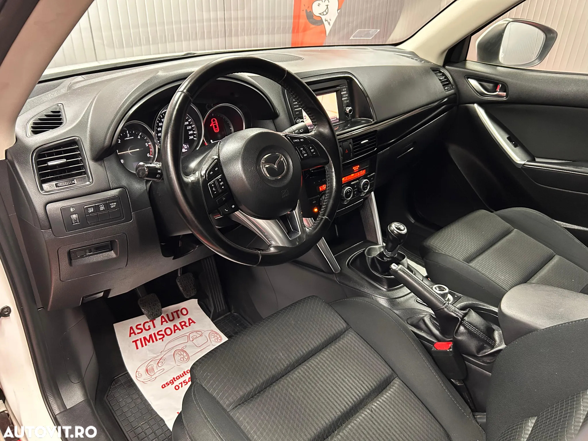 Mazda CX-5 - 9