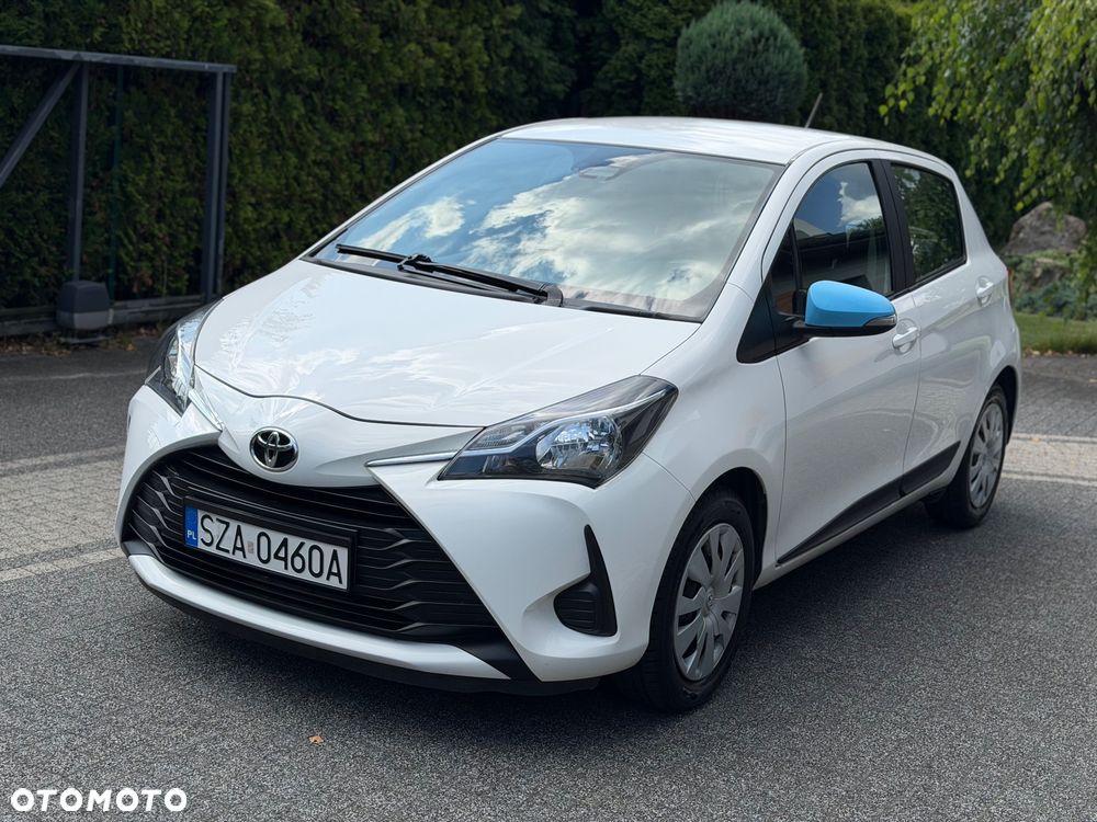 Toyota Yaris - 1