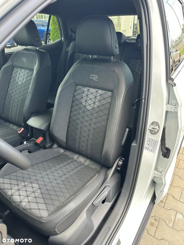 Volkswagen T-Cross 1.5 TSI ACT R-Line Plus DSG - 13