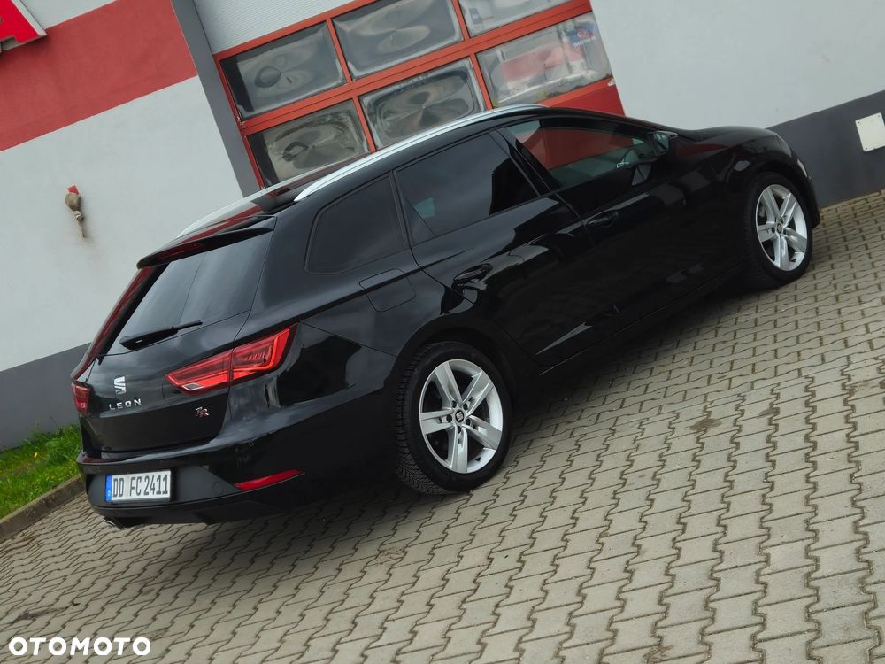 Seat Leon 1.4 TSI Start&Stop FR - 13