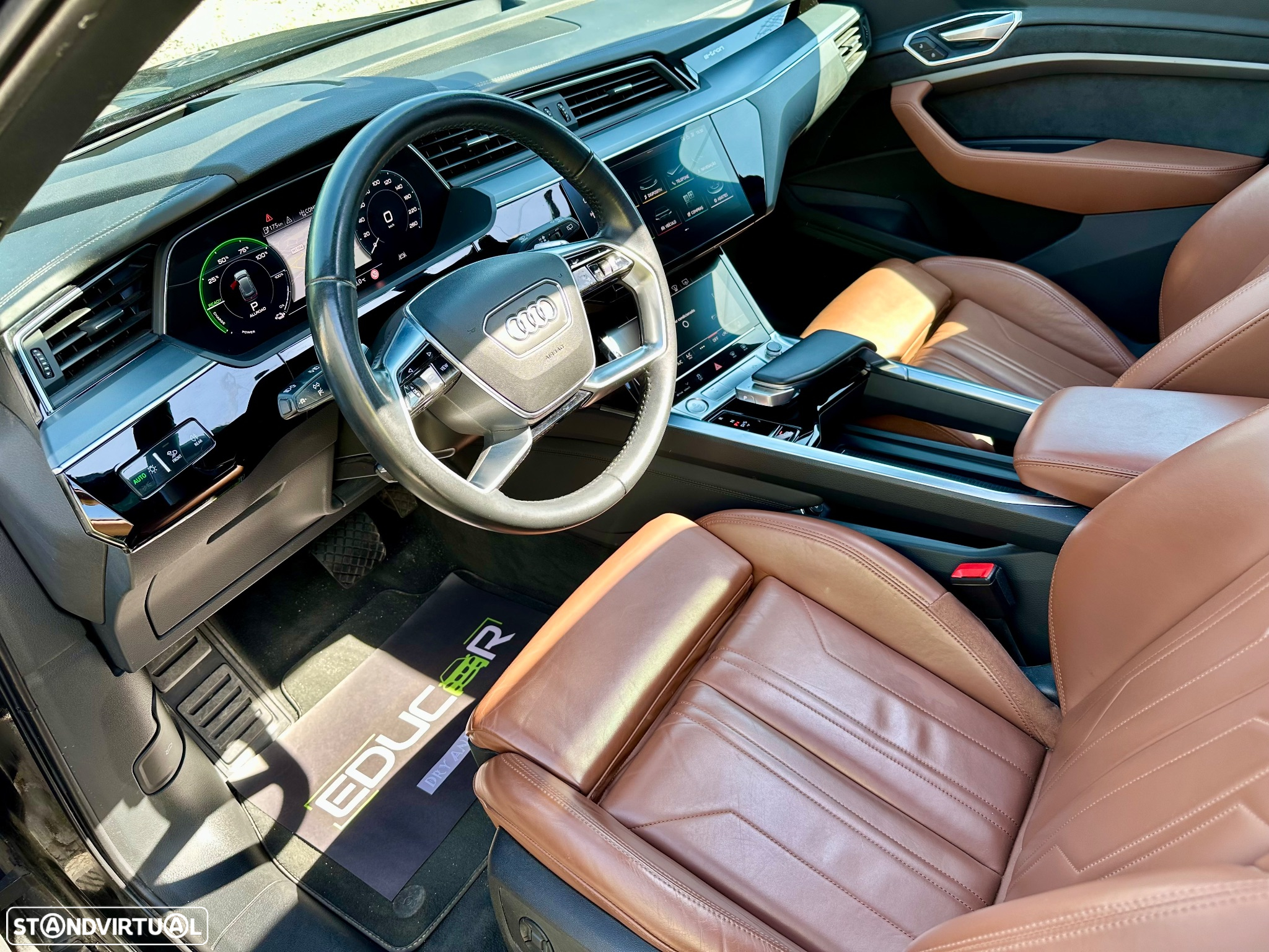 Audi e-tron 50 quattro Advanced - 6