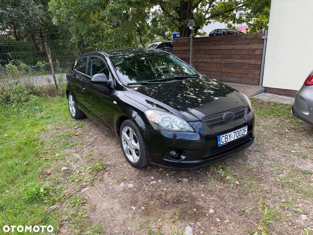 Kia Ceed 1.6 Crdi Comfort - 2