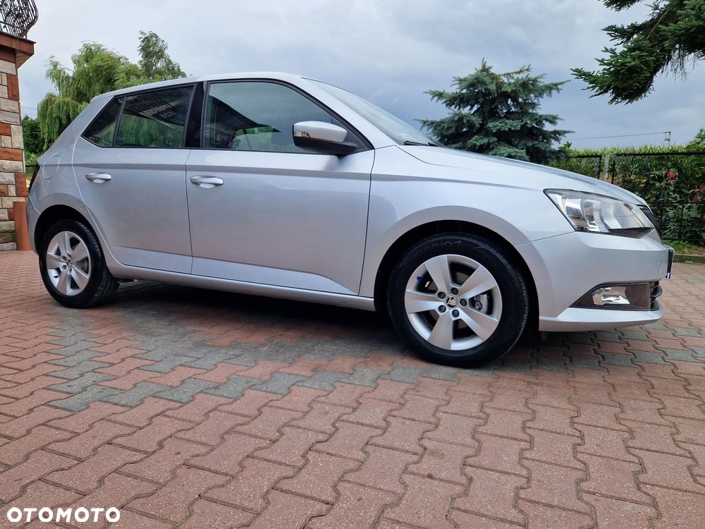 Skoda Fabia 1.2 TSI Ambition - 10