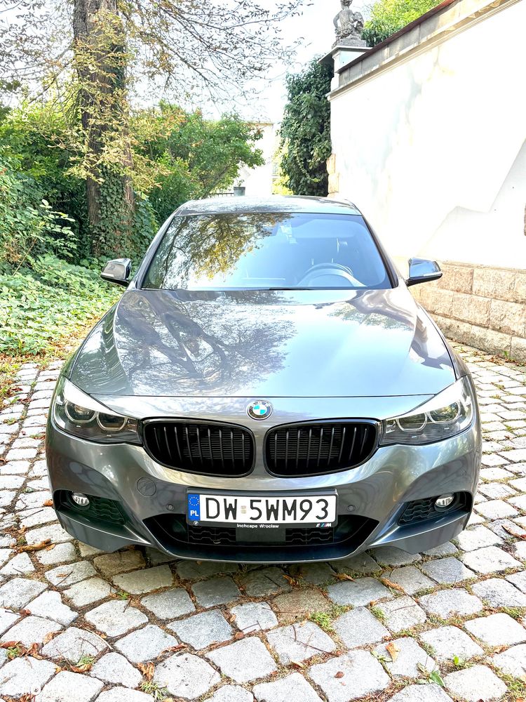 BMW 3GT 320d xDrive M Sport - 3
