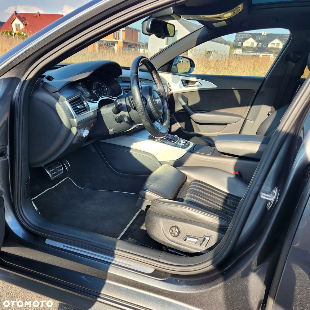Audi A6 Avant 3.0 TDI competition quattro tiptronic - 14