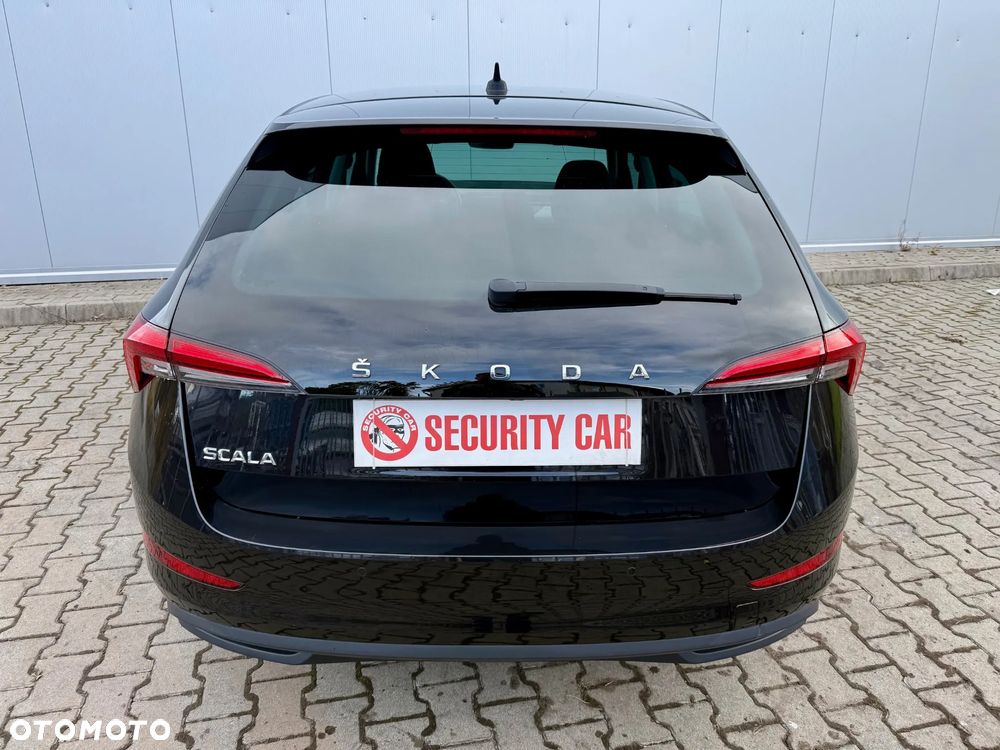 Skoda Scala - 5