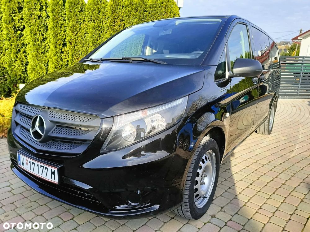 Mercedes-Benz Vito eVito Tourer Extralang PRO - 1