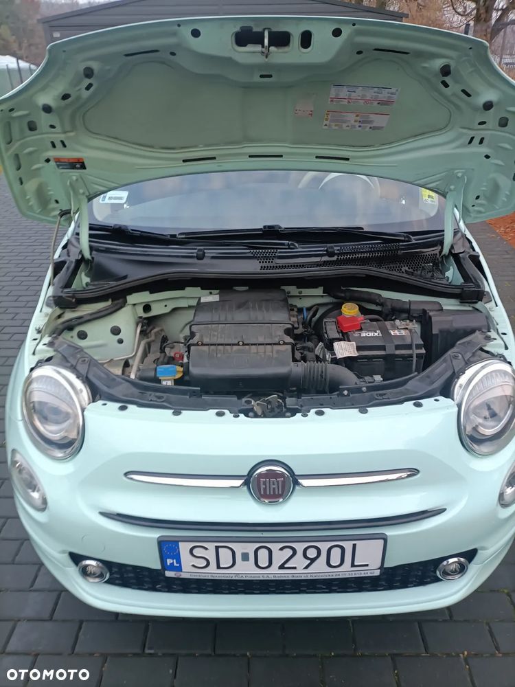 Fiat 500 1.2 Collezione - 10