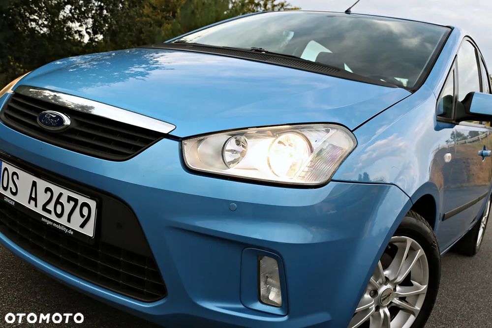 Ford C-MAX 1.8 Ghia - 1