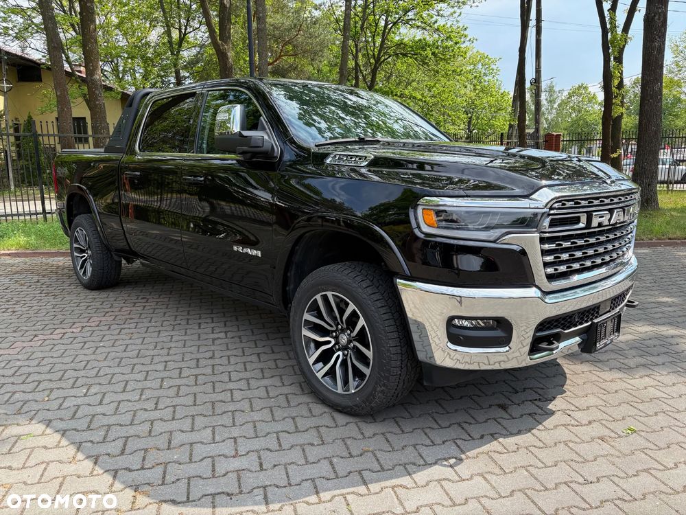RAM 1500 - 2
