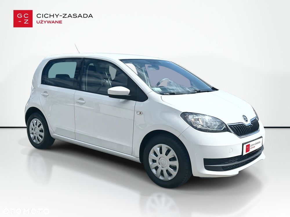 Skoda Citigo 1.0 Ambition - 8