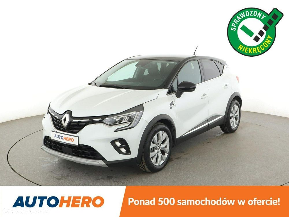 Renault Captur 1.6 E-TECH Full Hybrid 145 Intens - 1