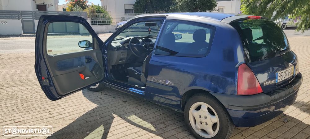 Renault Clio 1.2 MTV - 12
