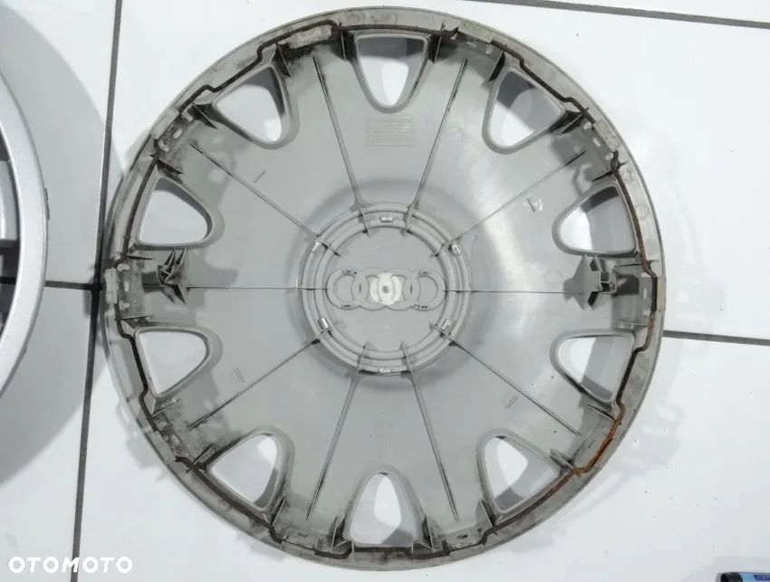 KOŁPAKI ORYGINALNE 16' AUDI A3, A4, A6 4B0601147C - 3
