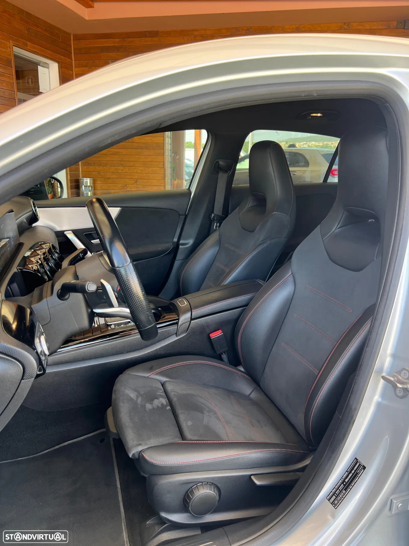 Mercedes-Benz A 180 d AMG Line Aut. - 6