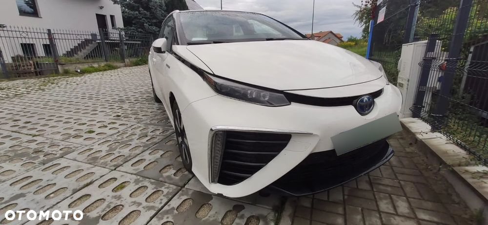 Toyota Mirai Advanced - 3