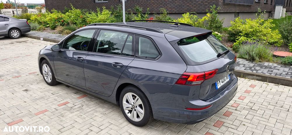 Volkswagen Golf 2.0 TDI DSG Life - 17