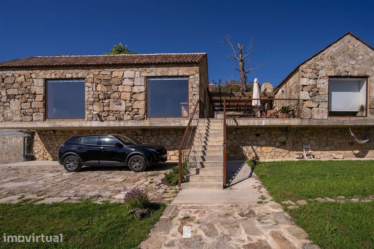 Moradia T3 Venda em Ossela,Oliveira de Azeméis - Grande imagem: 5/57