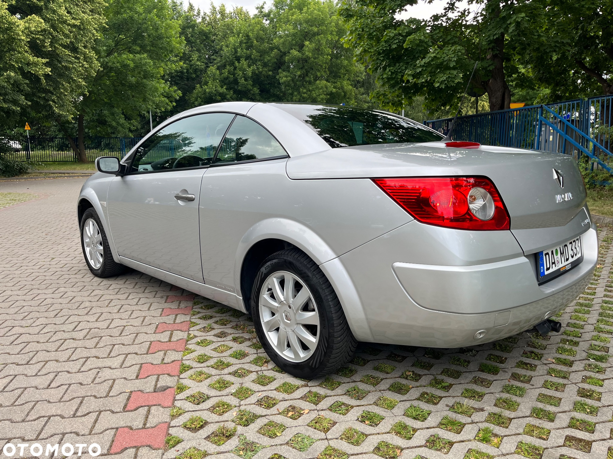 Renault Megane 2.0 Turbo Exception - 3