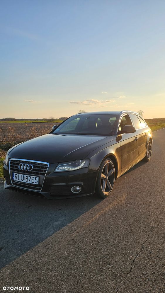 Audi A4 Avant 2.0 TDI - 2