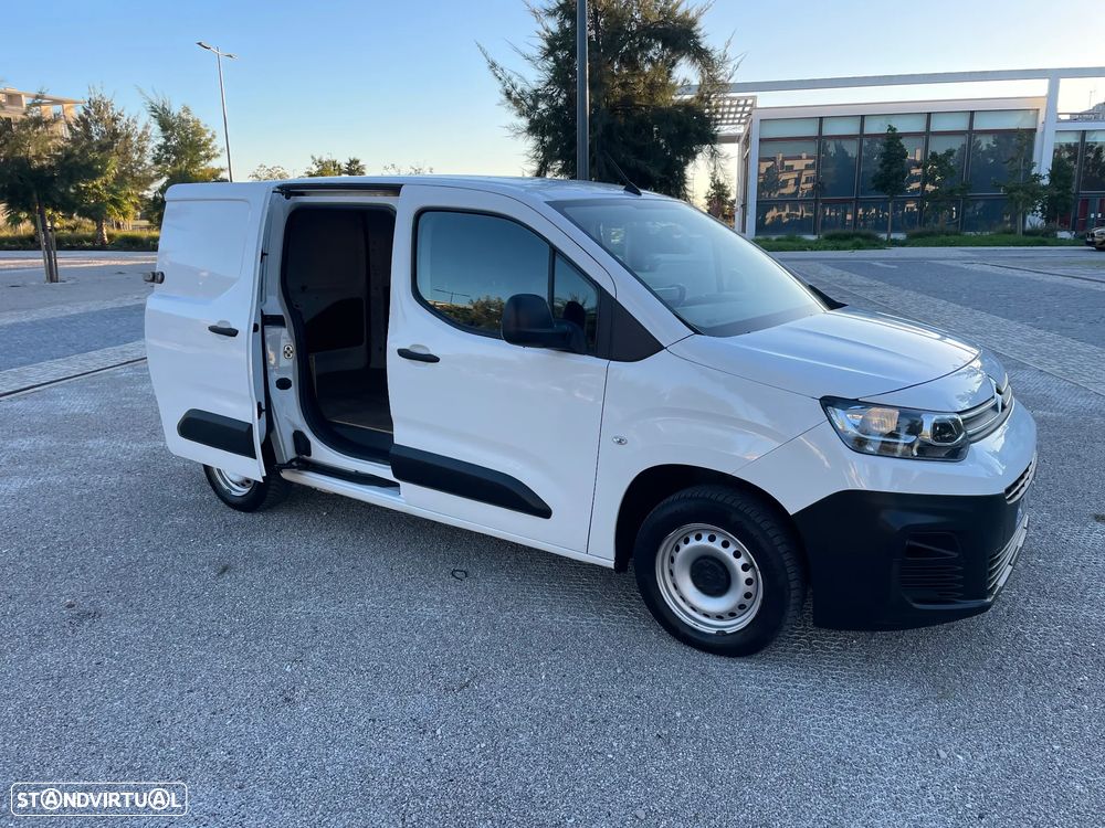 Peugeot Berlingo - 4