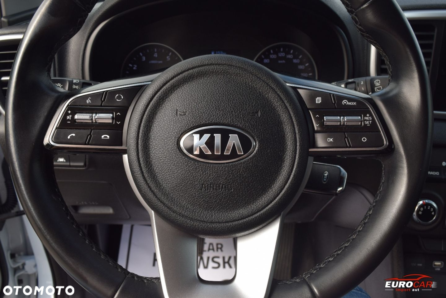 Kia Sportage - 19